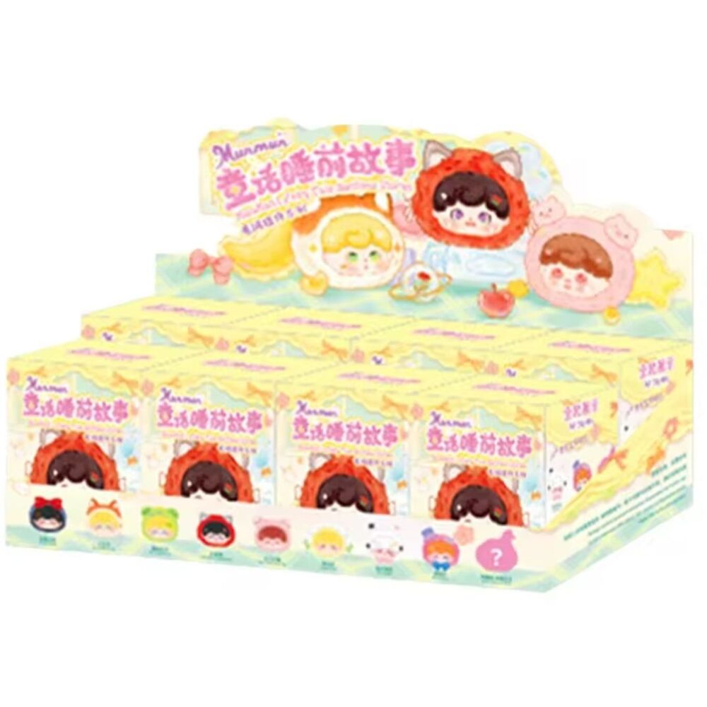 SEALED CASE MunMun's Fairy Tale Bedtime Stories - Picture 3 of 10